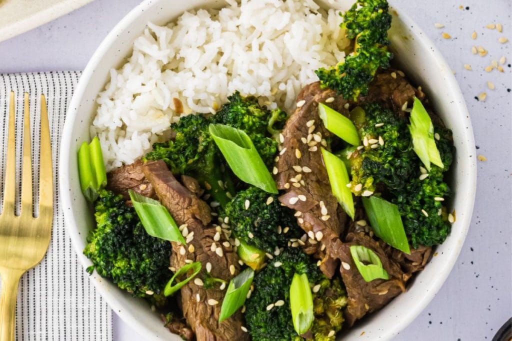 protein lunch ideas