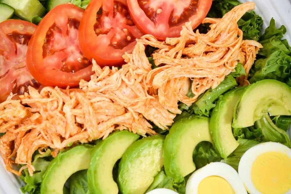 protein lunch ideas