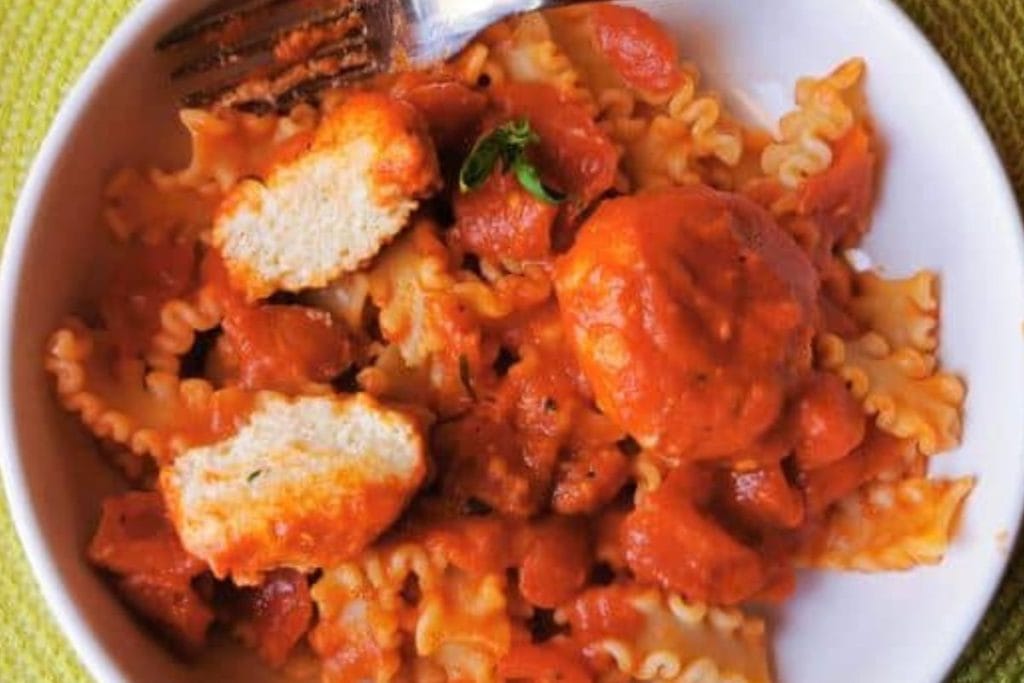 recipes using ricotta cheese