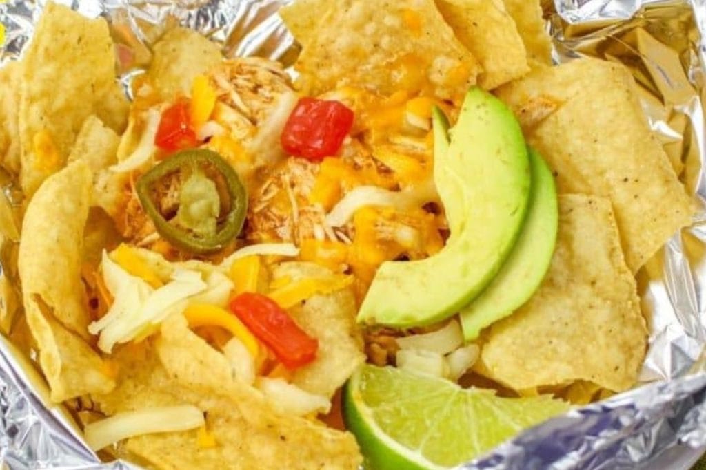 easy camping food ideas