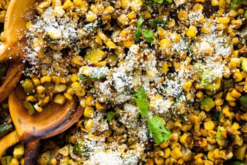 easy camping food ideas