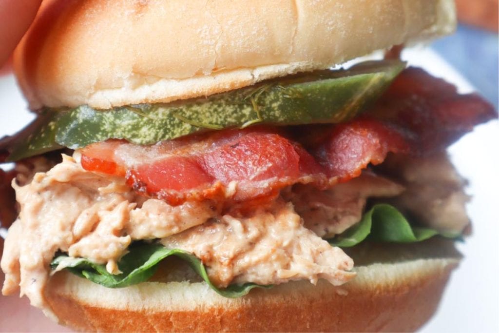 protein lunch ideas