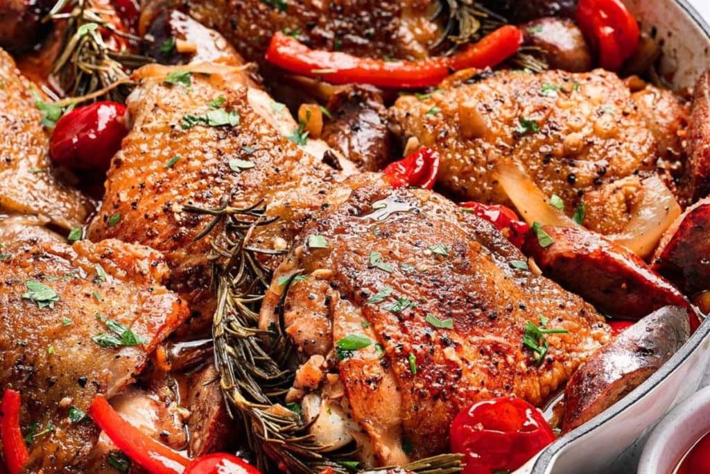 recipes chicken
