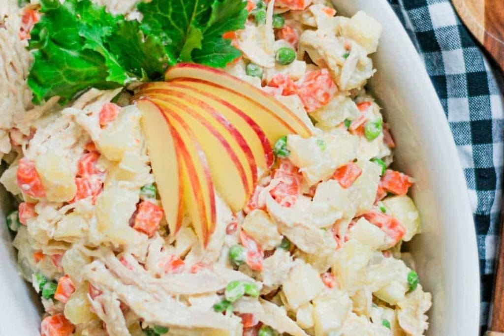 recipes using rotisserie chicken