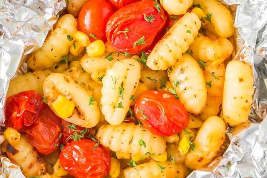 easy camping food ideas