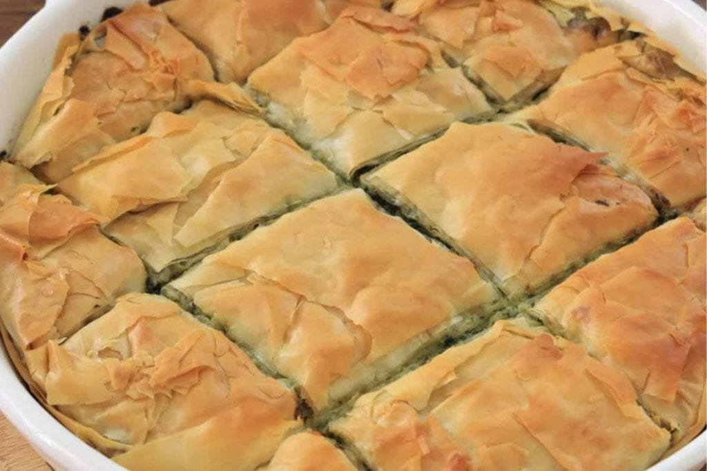 recipes using ricotta cheese
