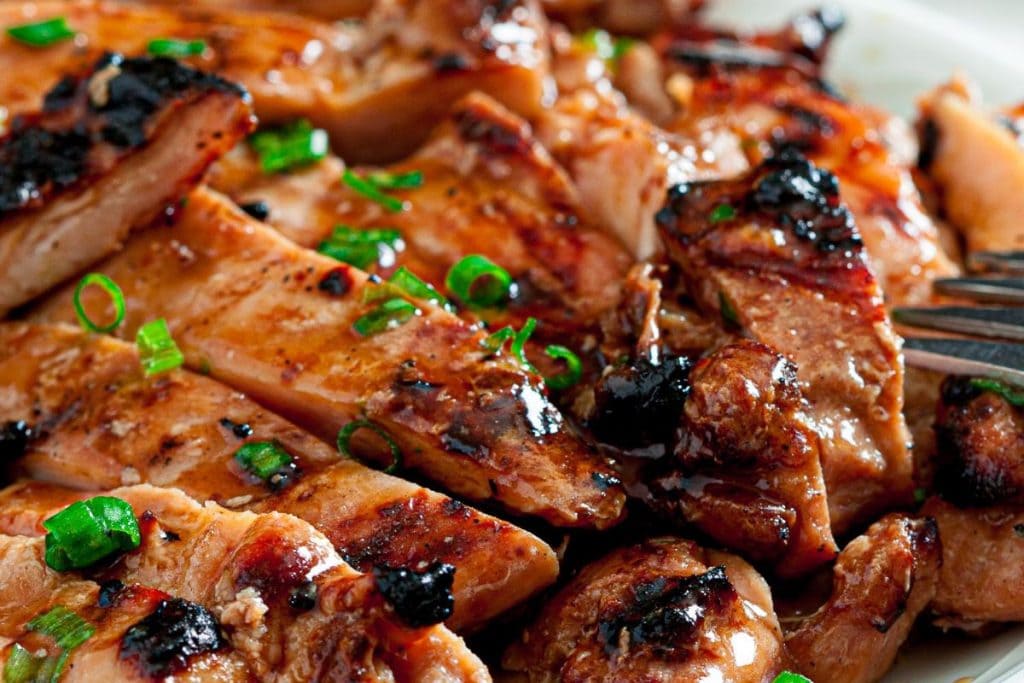 protein lunch ideas