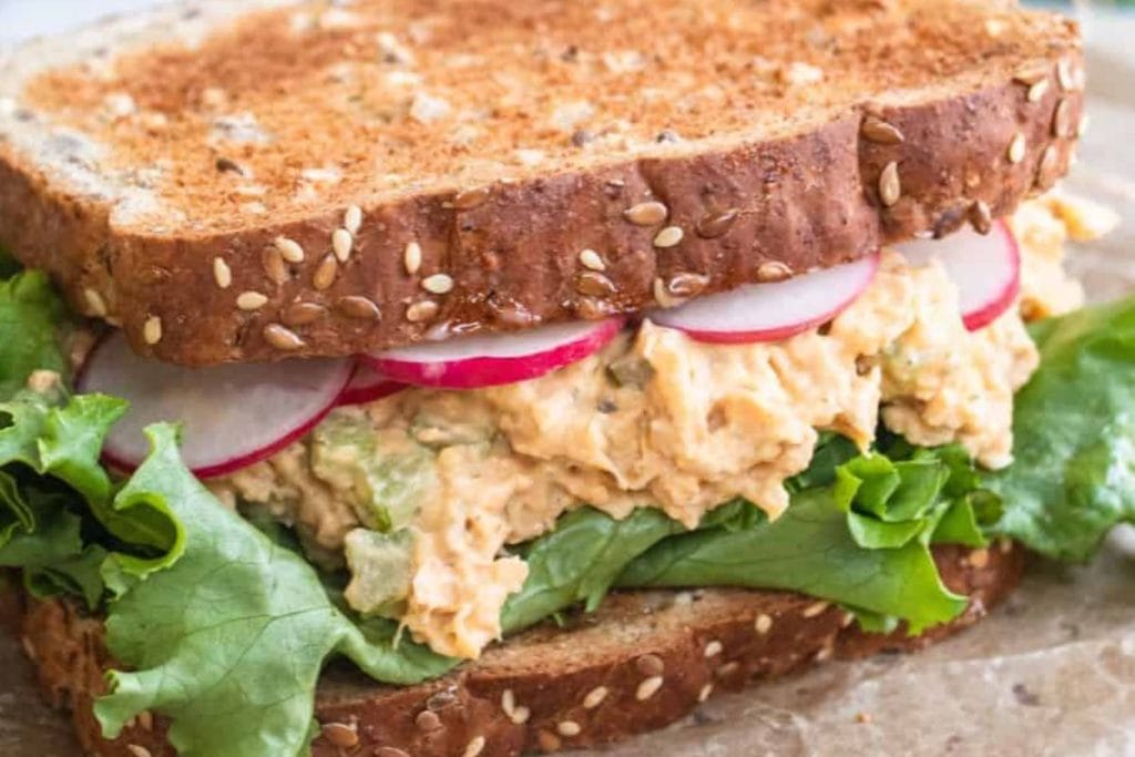 protein lunch ideas