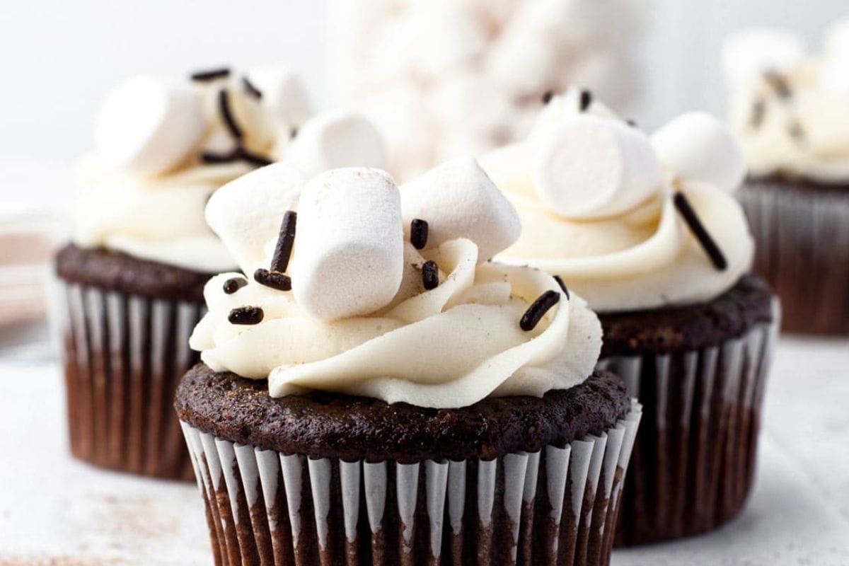 25 Cupcake Ideas So Delicious, You’ll Forget About Cakes - Food Plus Words