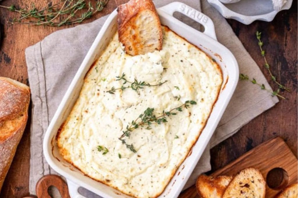 recipes using ricotta cheese