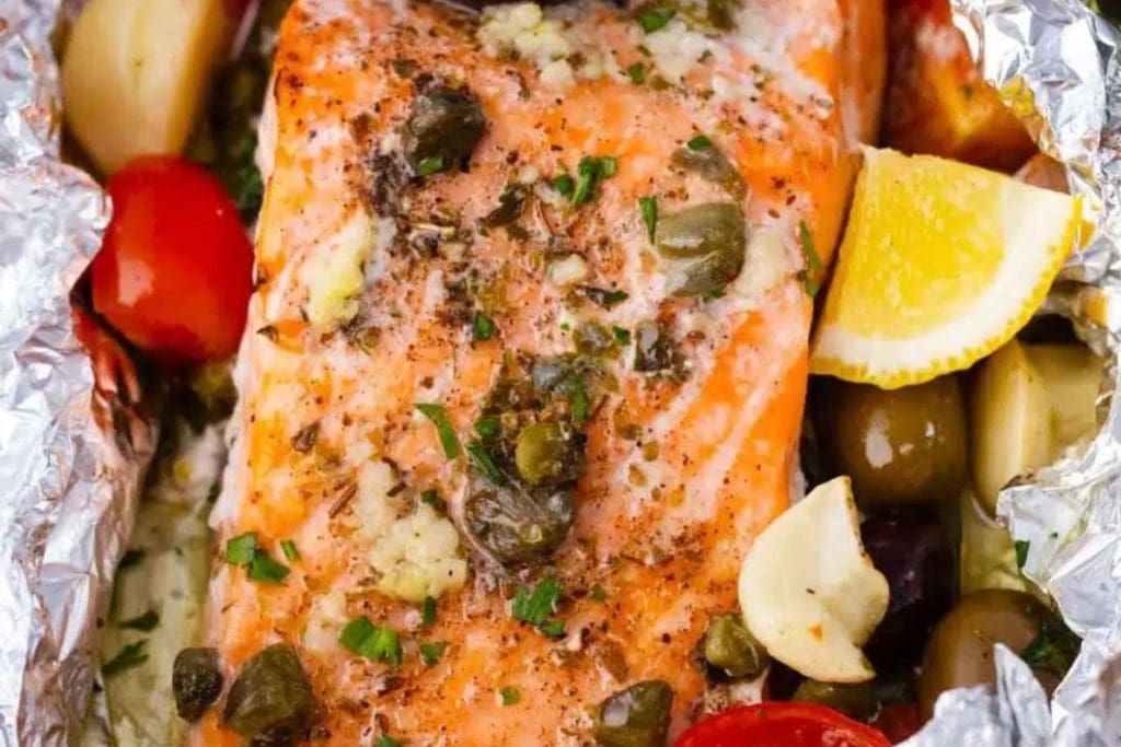easy camping food ideas