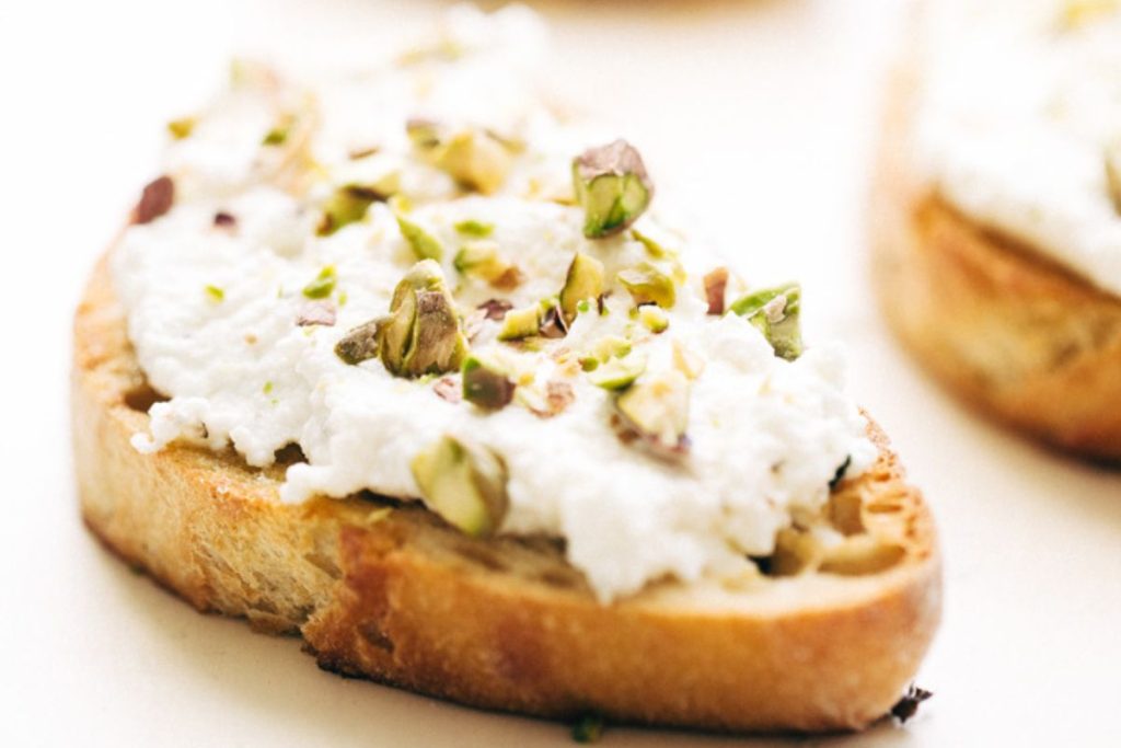 recipes with ricotta cheese