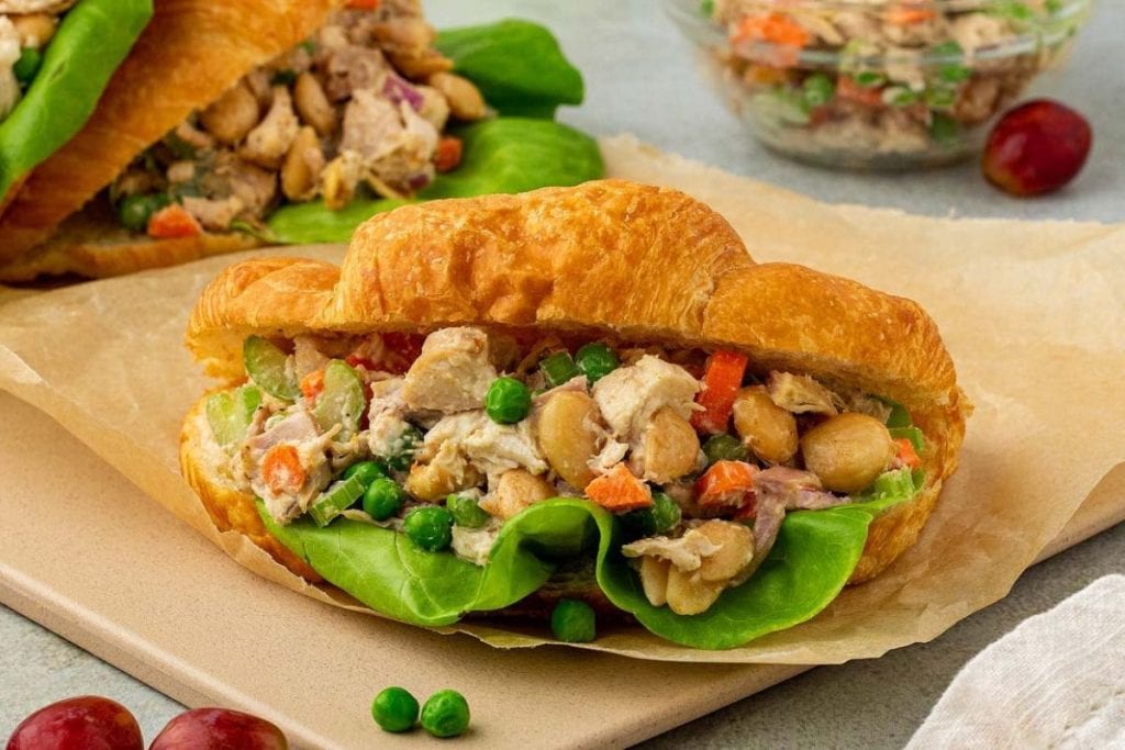recipes using rotisserie chicken