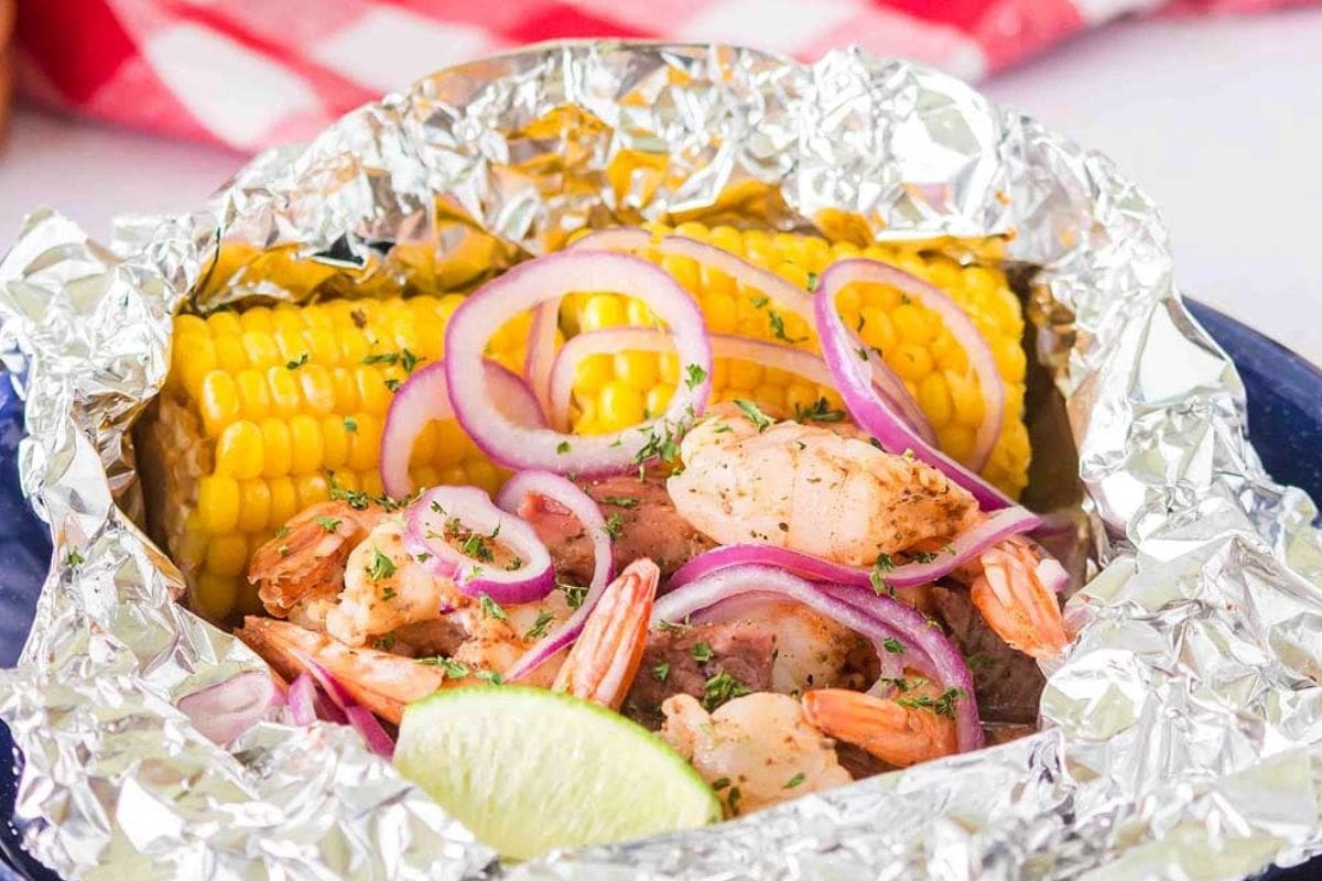 camping food ideas