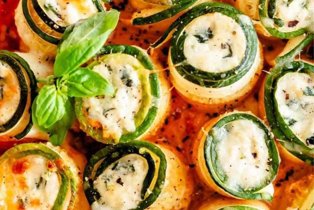 recipes using ricotta cheese