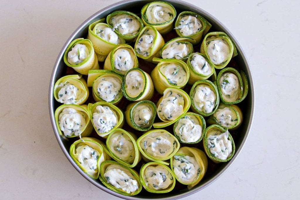 recipes with ricotta cheese