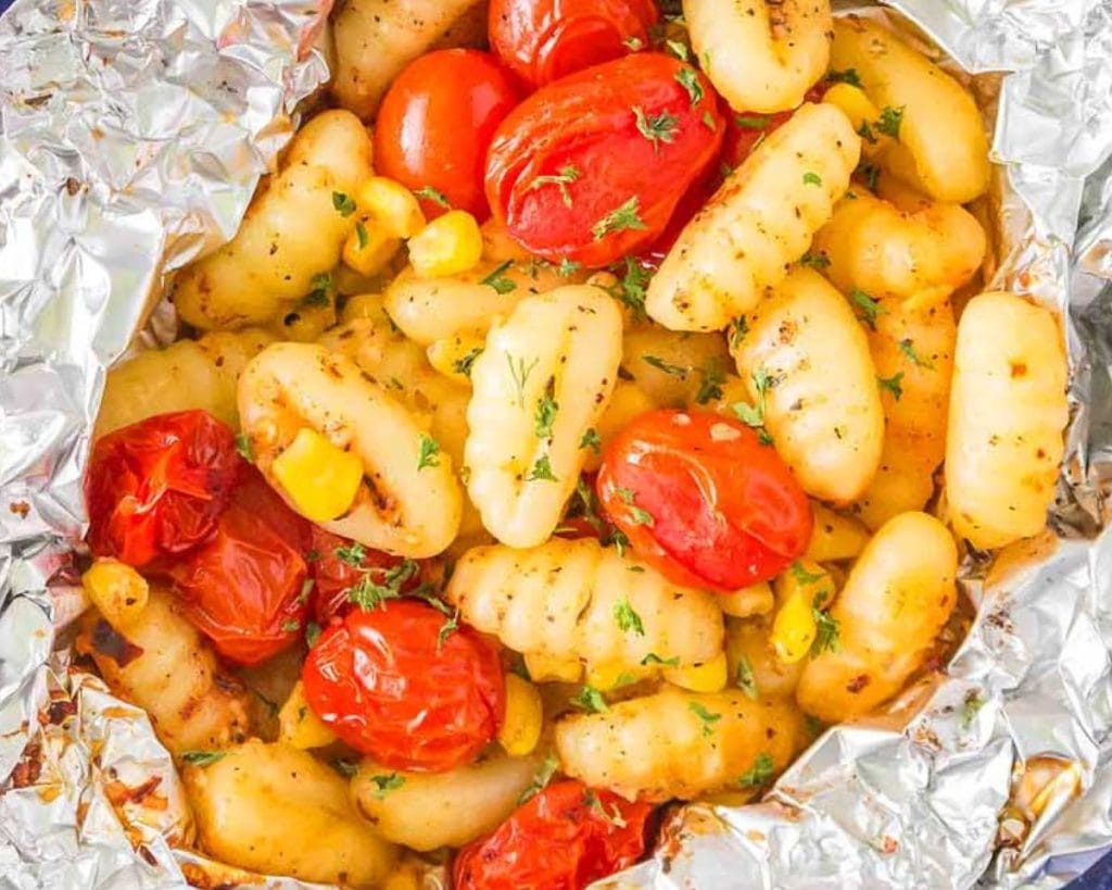 easy camping food ideas