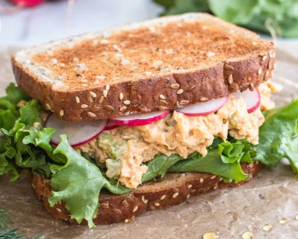 protein lunch ideas
