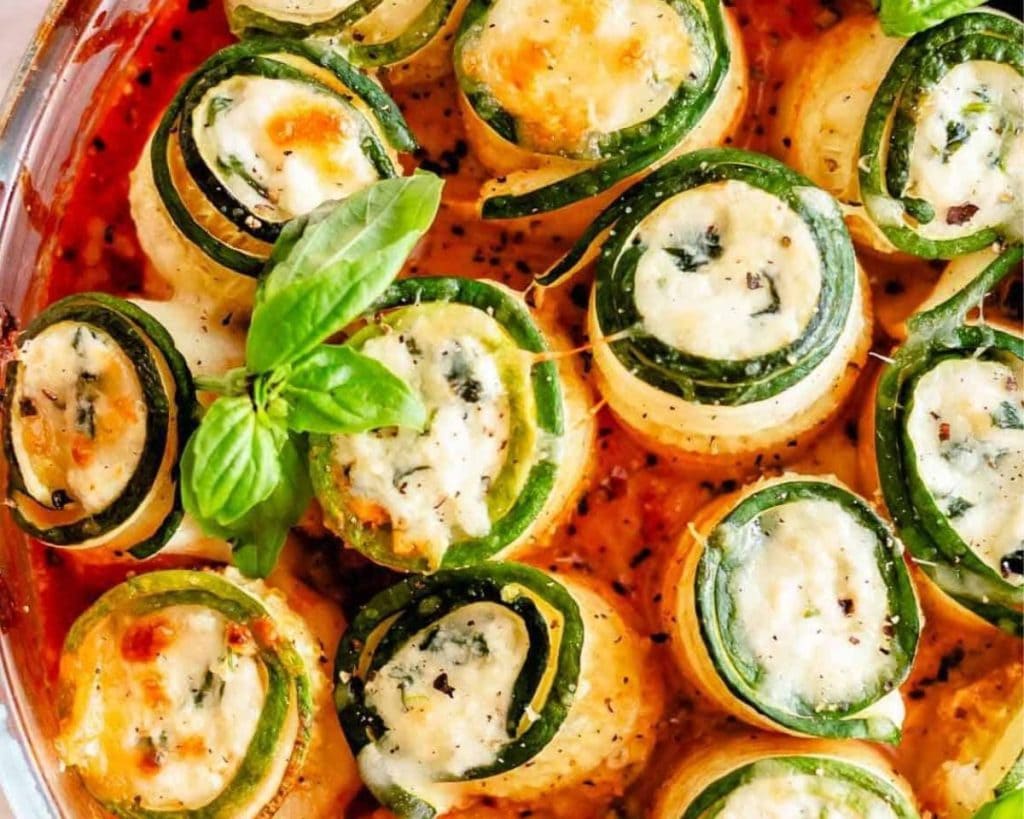 recipes using ricotta cheese