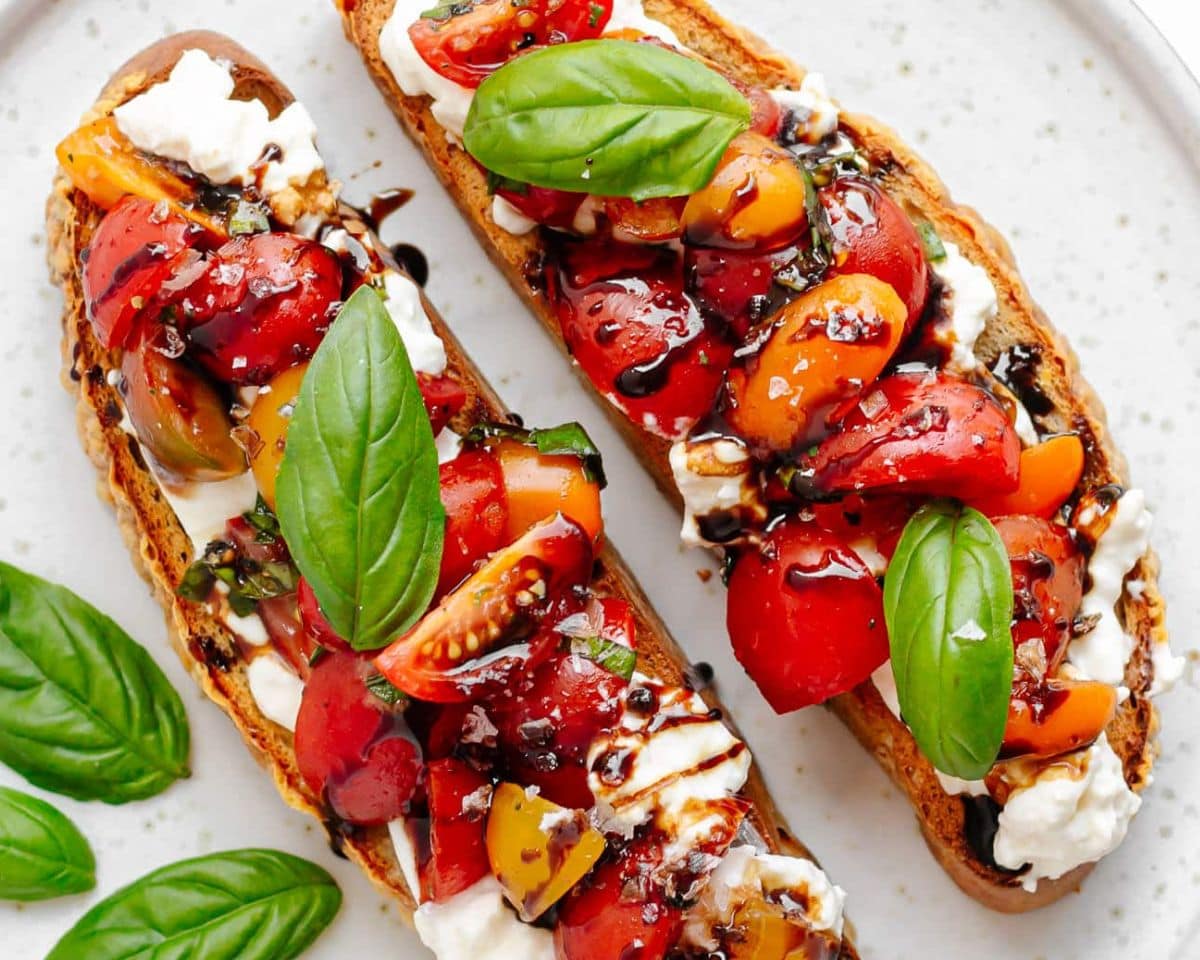 dinner party menu ideas