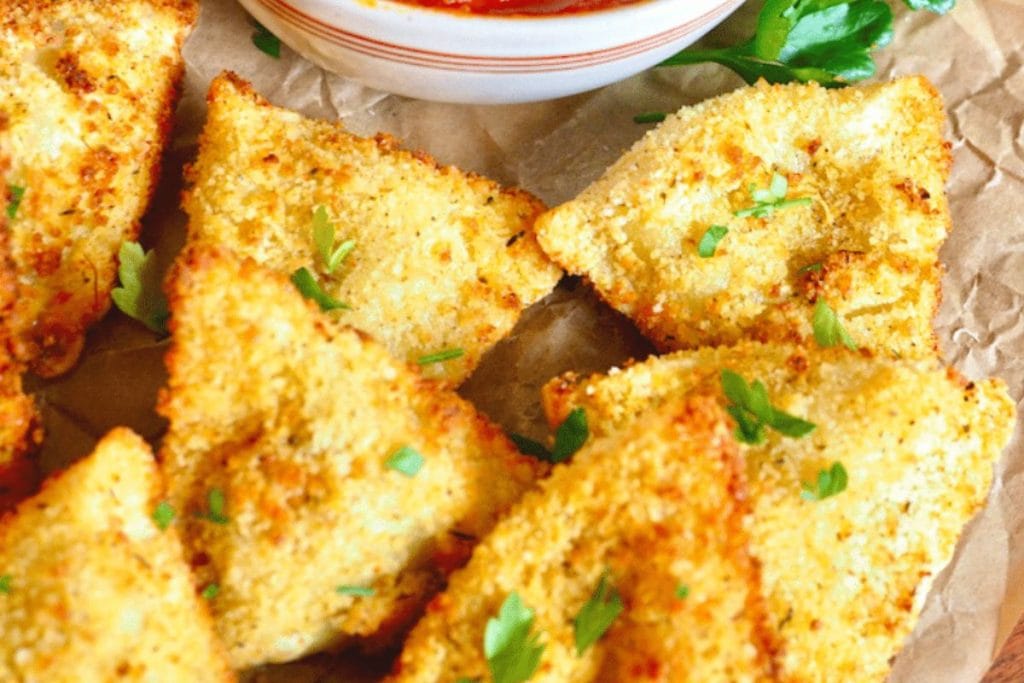 appetizers for dinner