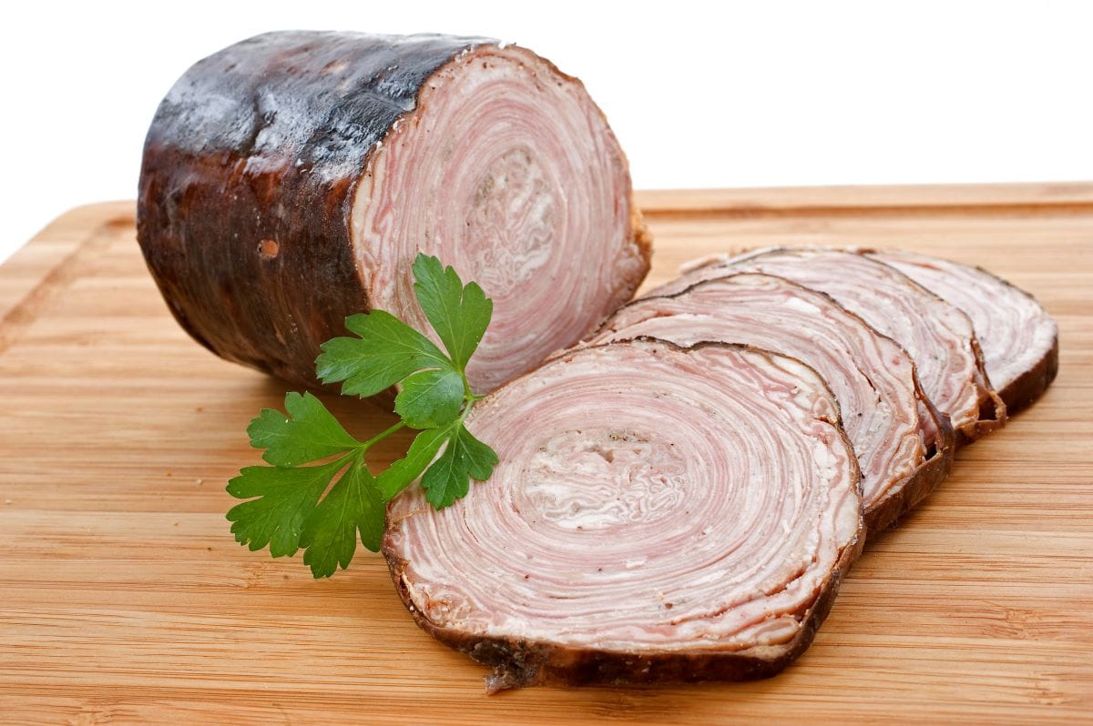 Andouille sausageCynoclub