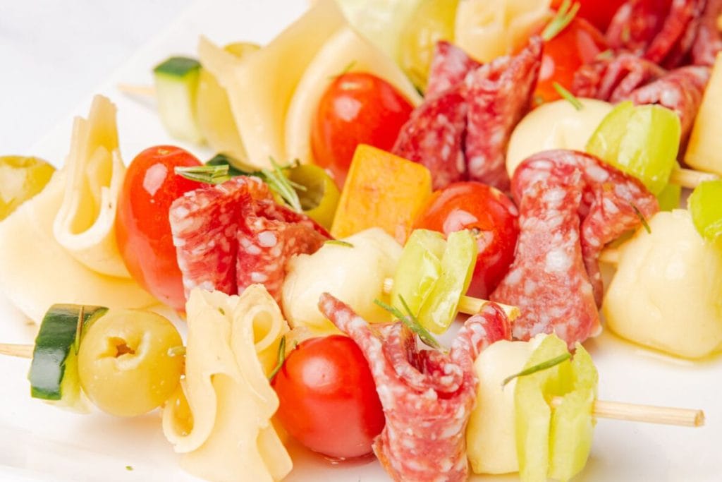 appetizers for a crowd