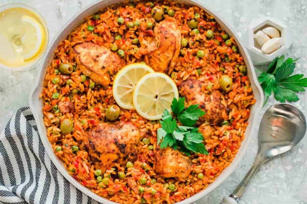 high protein dinner recipes