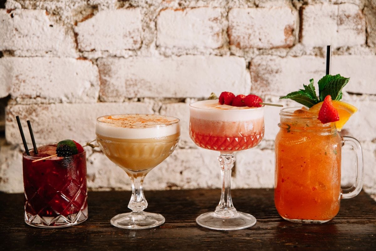 Artisan cocktailMarthagraham