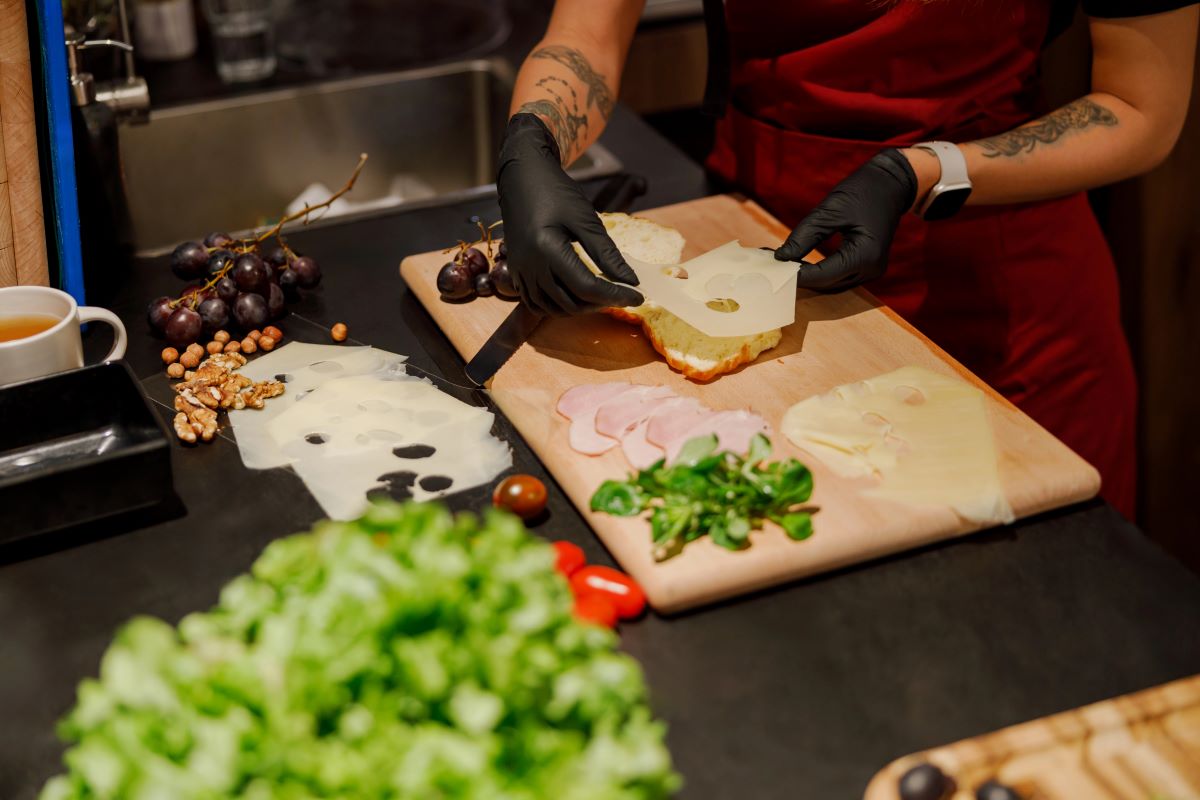 Artisan sandwichesTarabamba