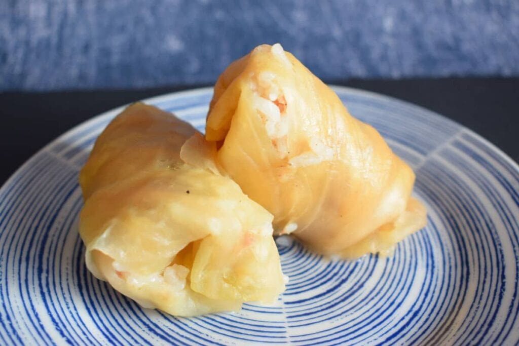 Authentic Cabbage Rolls by In The Kitch