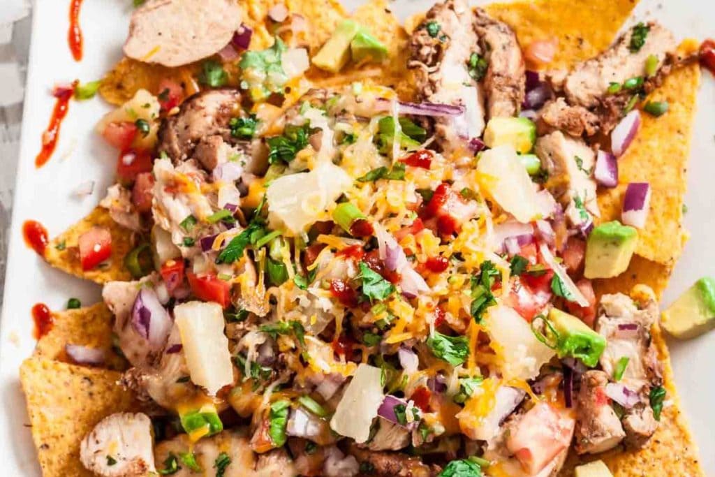appetizers for a crowd