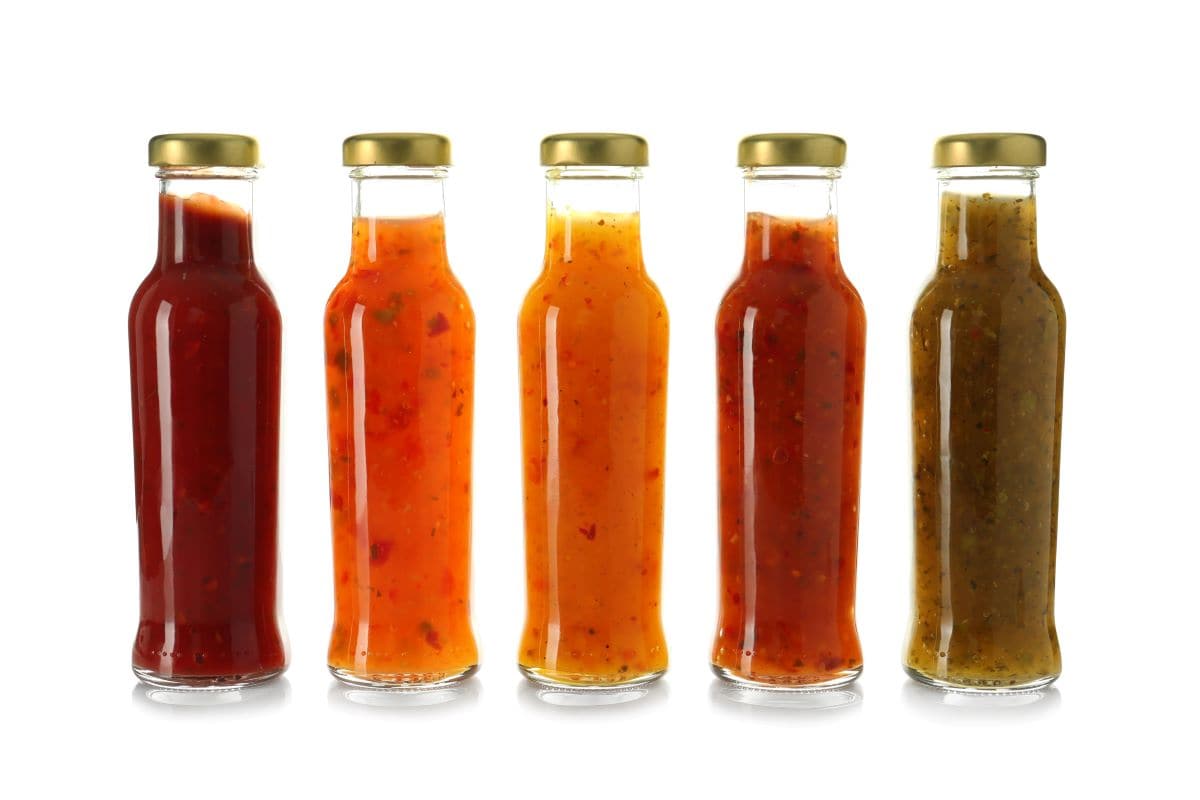 BBq saucesSerezniy