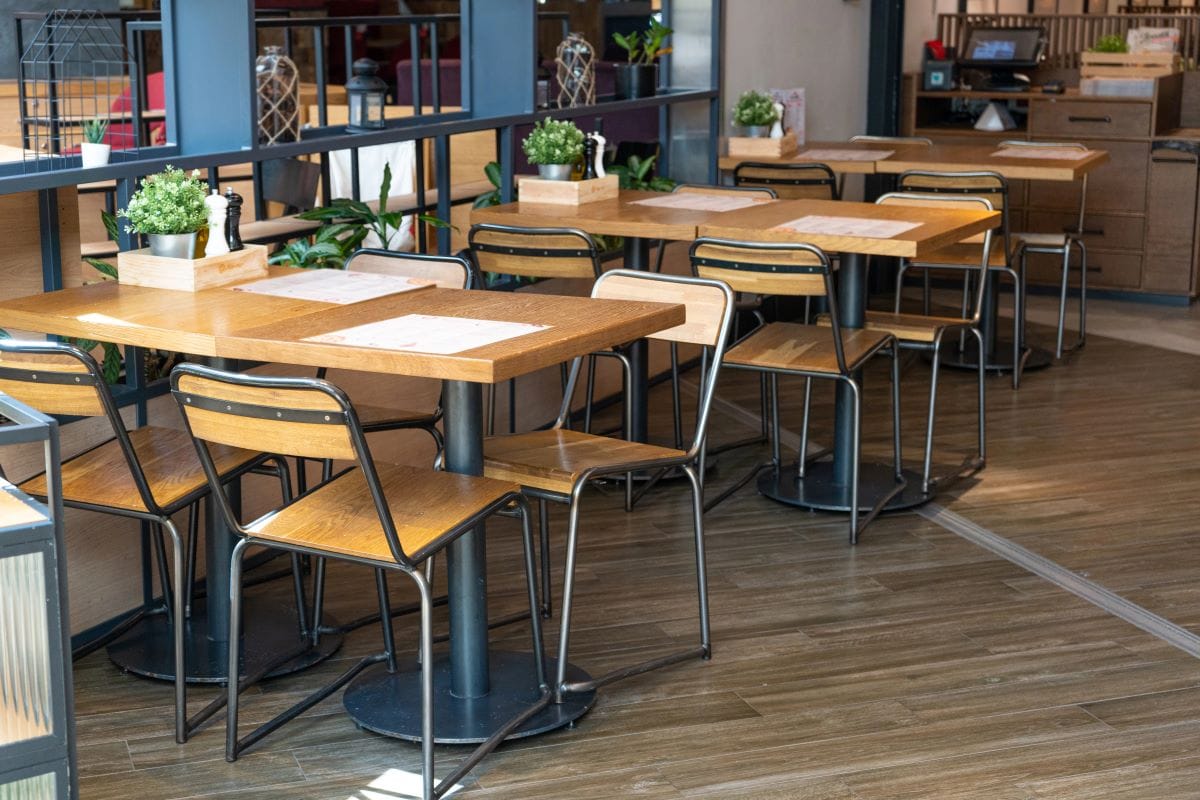 Bistro restaurantArtem Stepanov