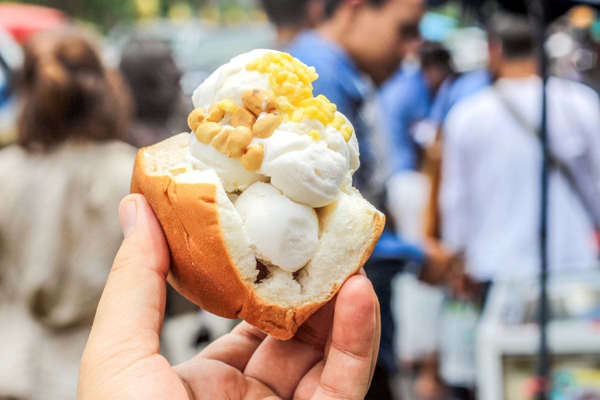Bread icecreamYanukit