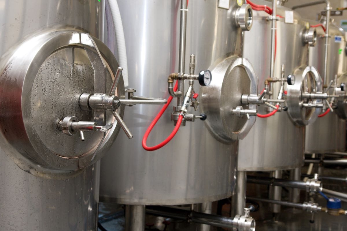 Brewing interiorJordan rusev