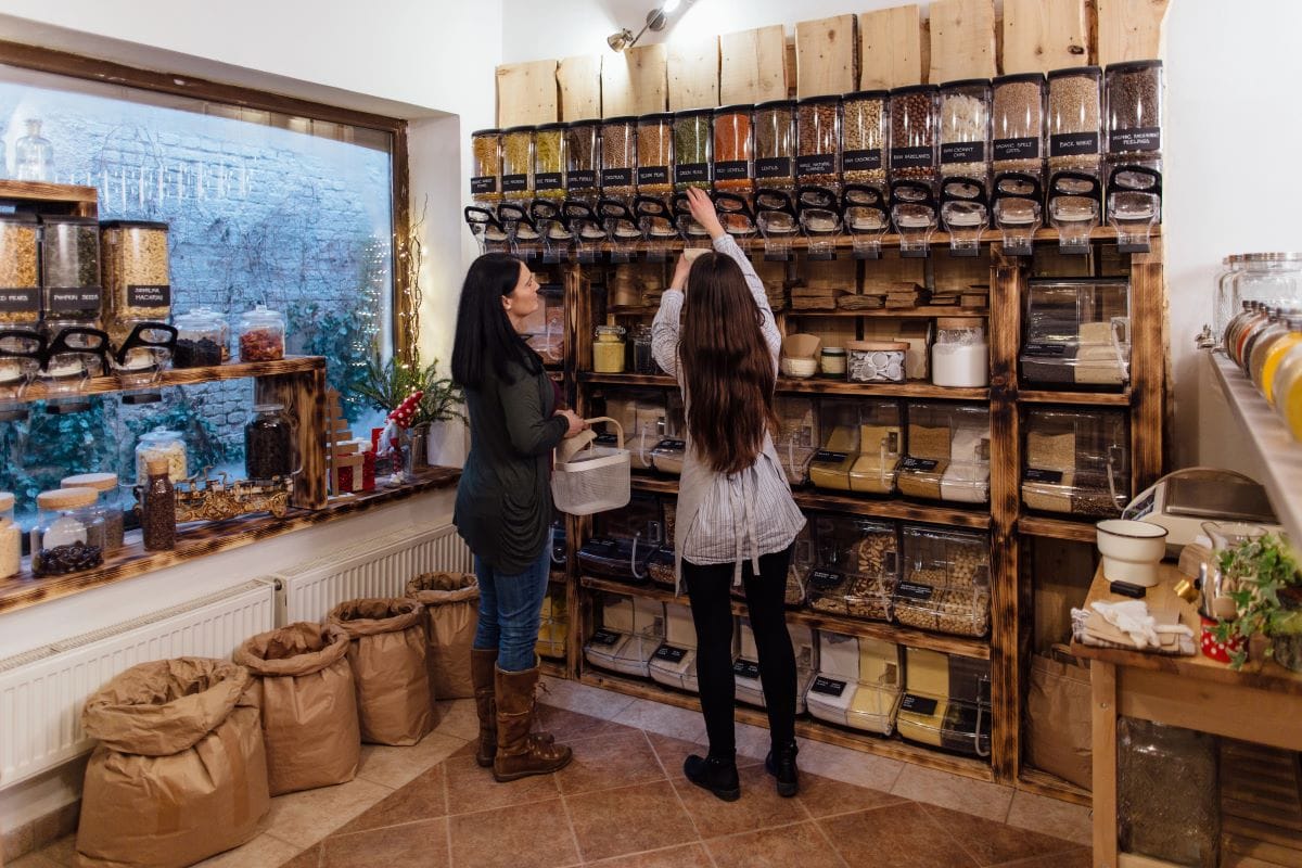 Bulk shoppingNewmanstudio