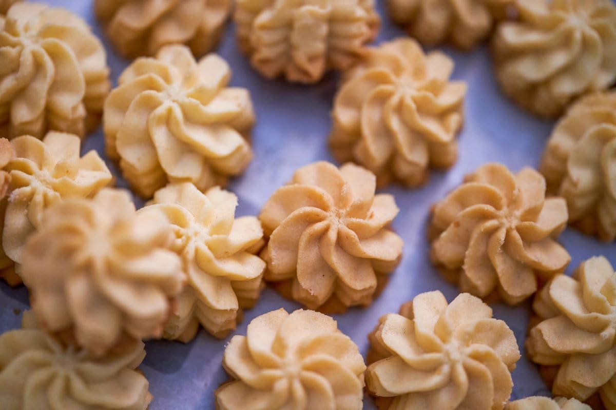 Buttery biscuitsHiTecherz