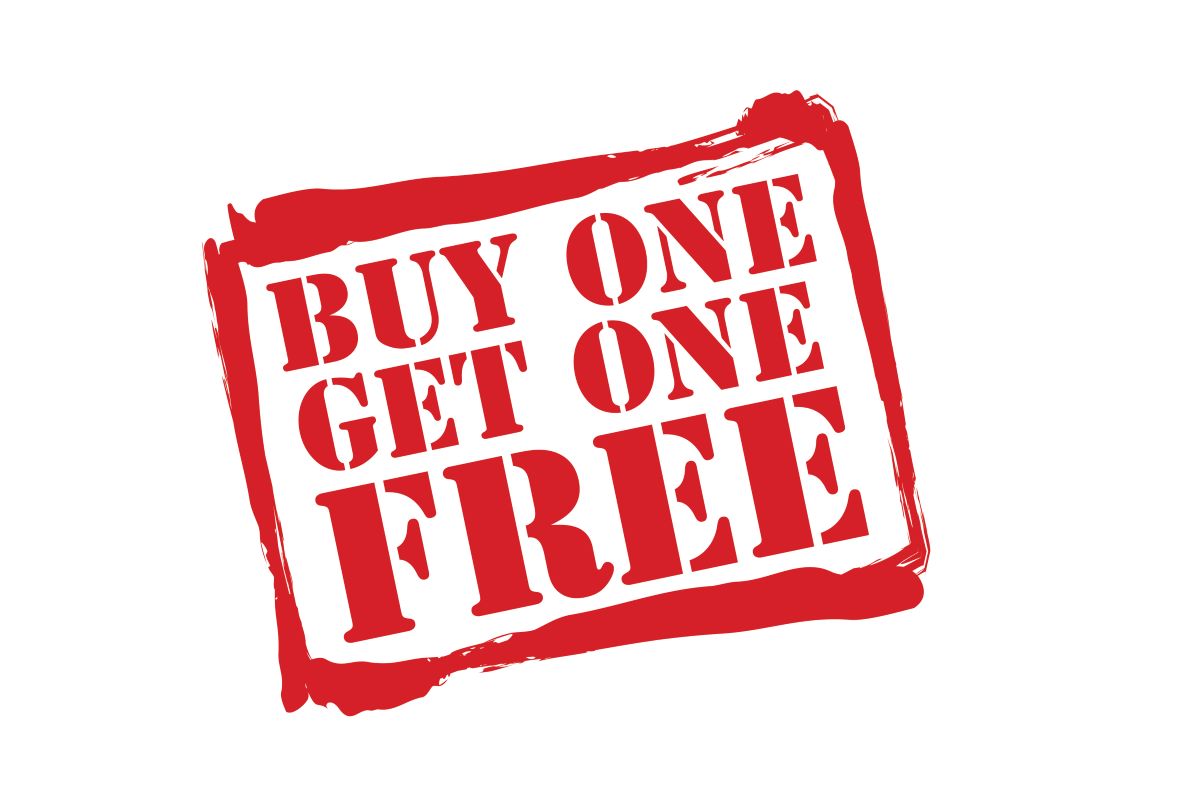 Buy one get one freeGorkemdemir