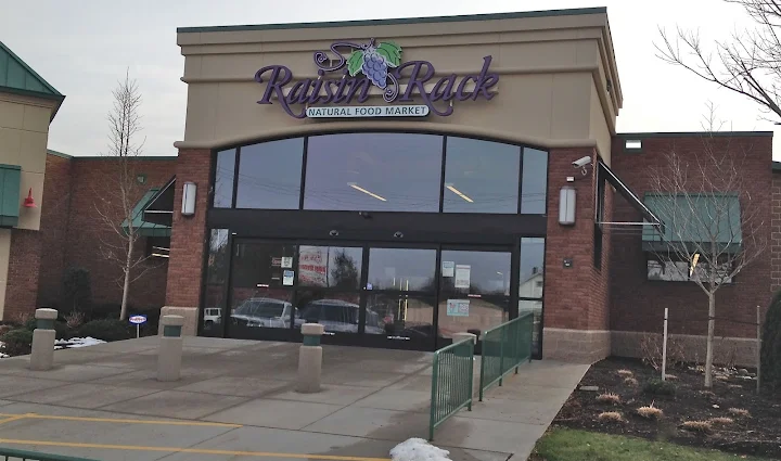Canton store exterior