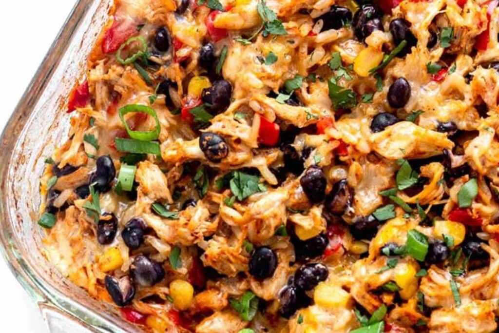 high protein dinner recipes