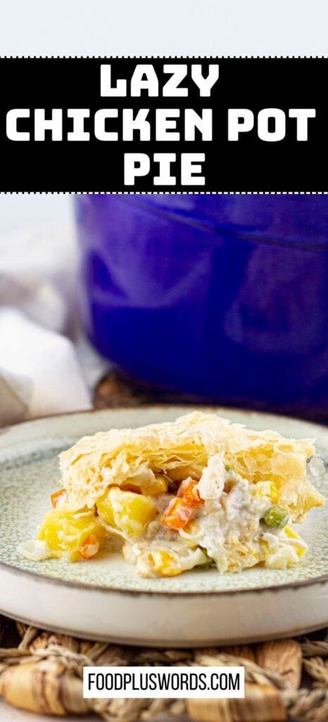 Chicken Pot Pie