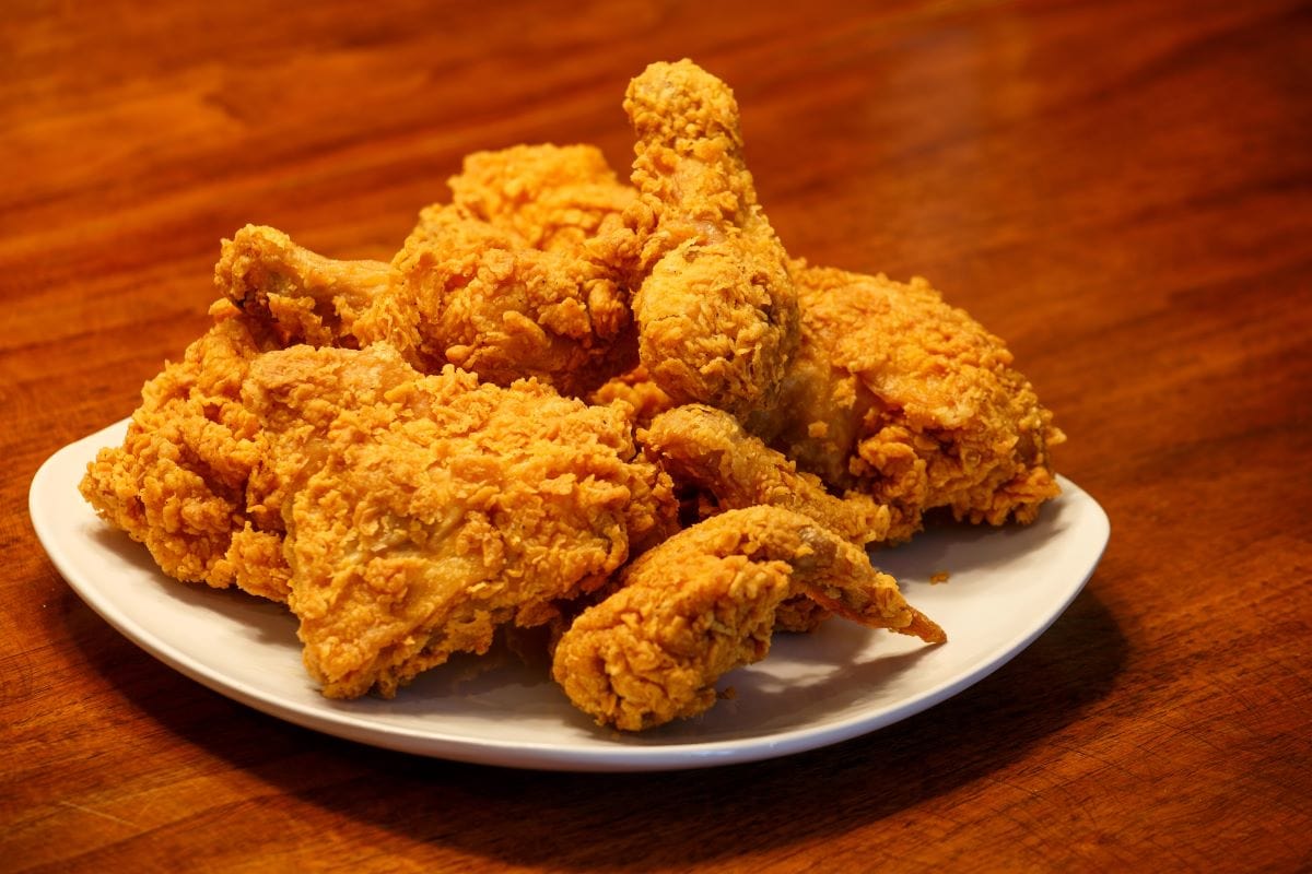 Chicken nuggetsDbvirago