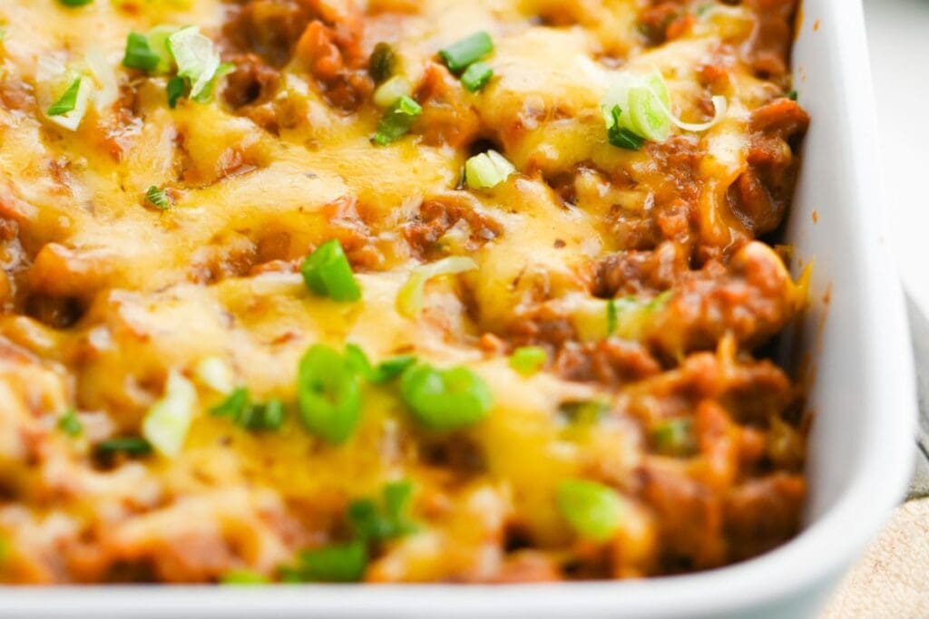Chorizo Dip by Lifes Ambrosia