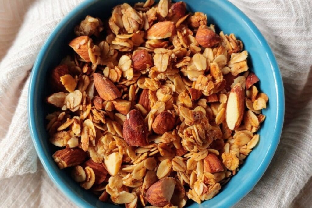 healthy road trip snacks