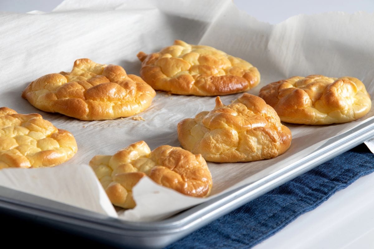 Cloud breadJuliedeshaies