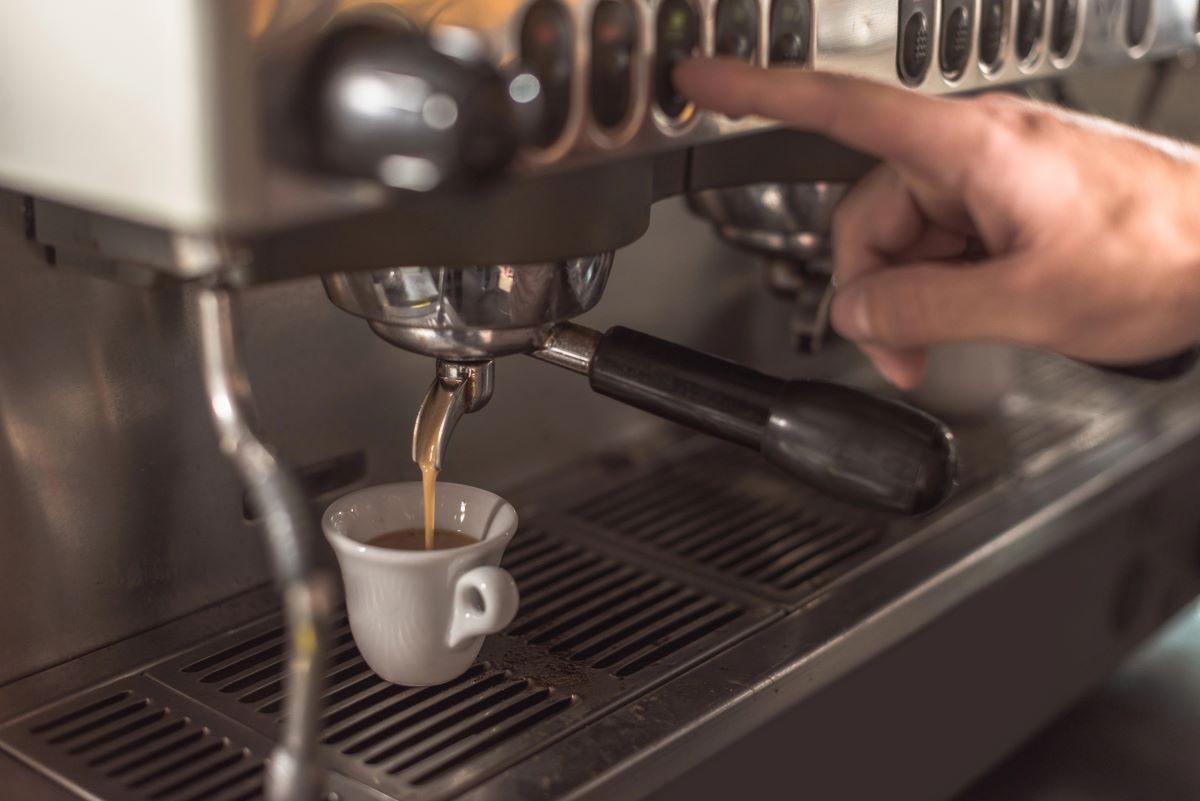 Coffee bar