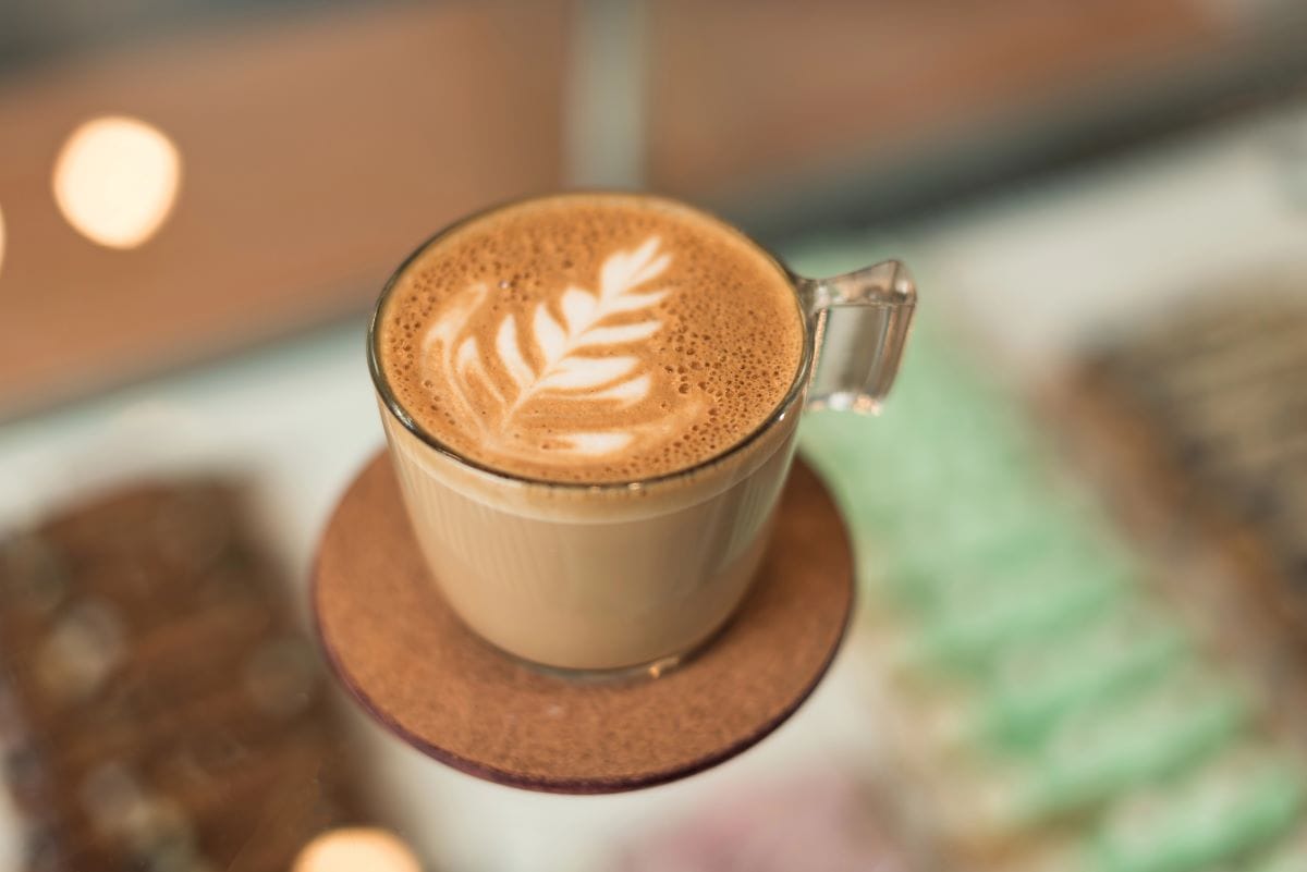 Coffee latteHayDmitriy