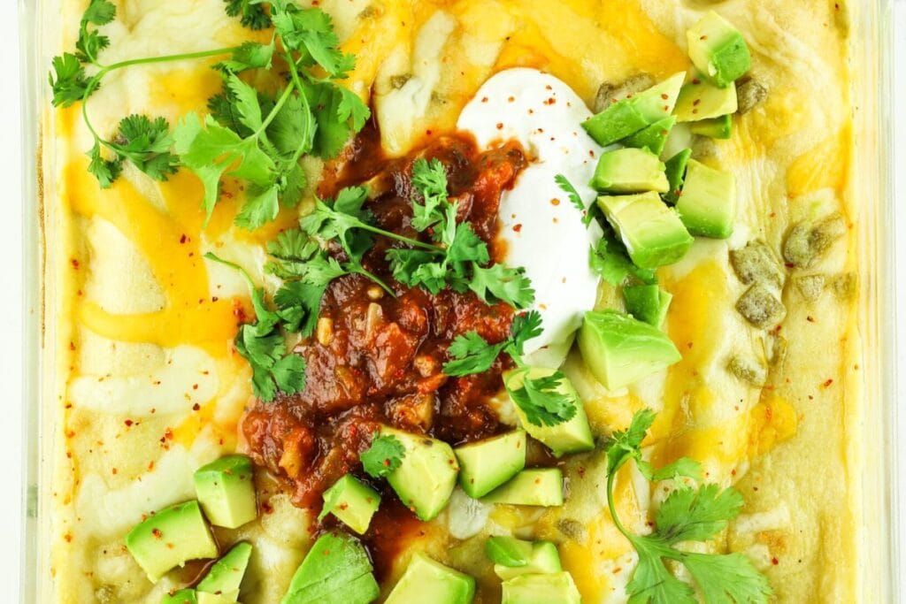 high protein dinner recipes