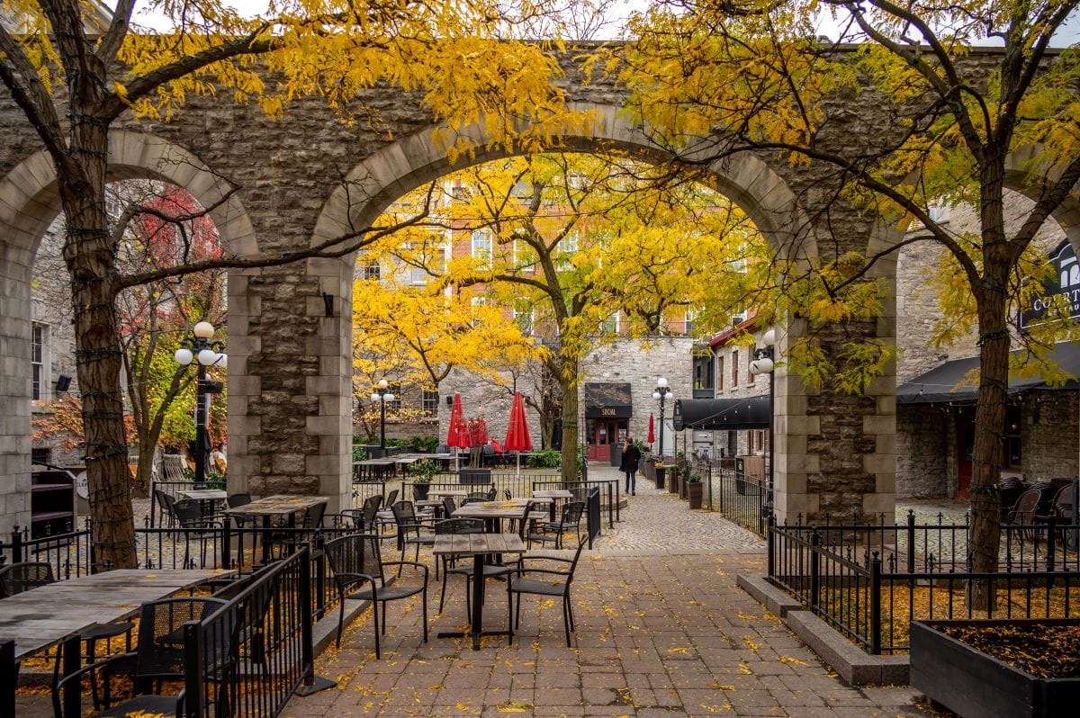 Courtyard restaurantJewhyte